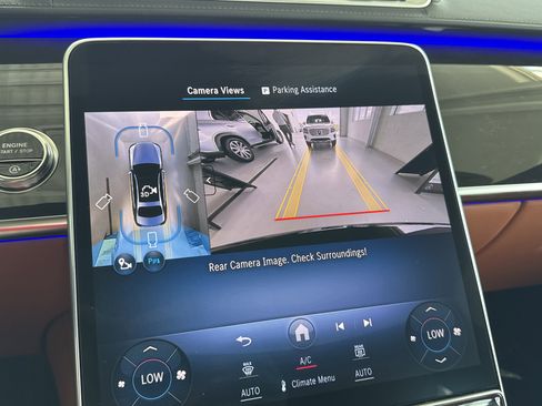 New 2026 Mercedes-Benz S 580 4MATIC Sedan image 49