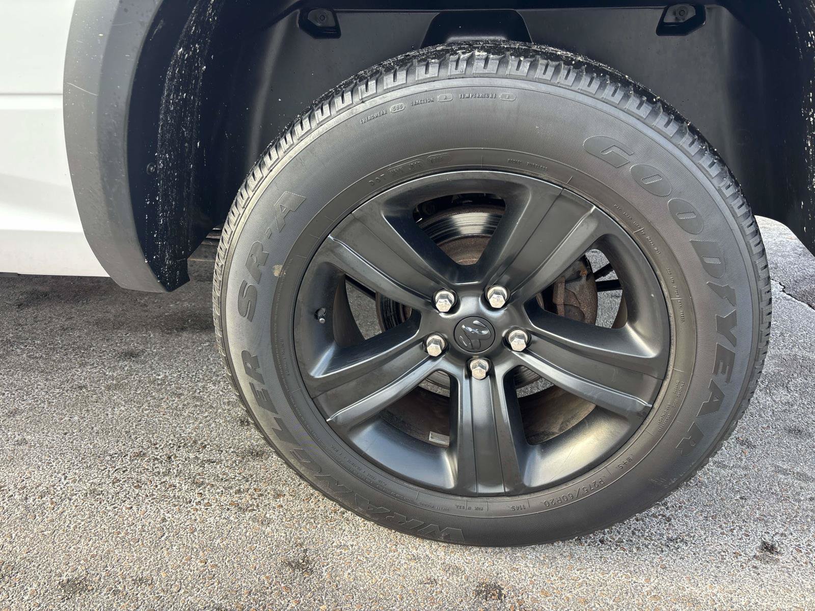 Used 2022 RAM 1500 Warlock AWD/4WD image 6