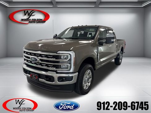 New 2026 Ford F250 Lariat w/ Lariat Ultimate Package AWD/4WD image 1