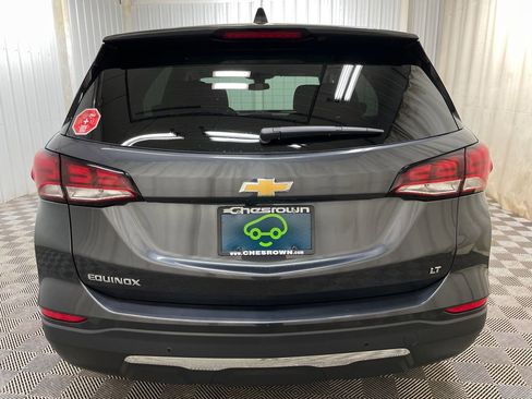 Certified 2022 Chevrolet Equinox LT FWD image 18