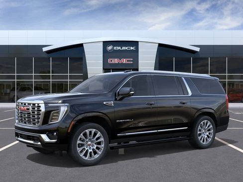 New 2026 GMC Yukon XL Denali w/ Denali Reserve Package AWD/4WD image 2