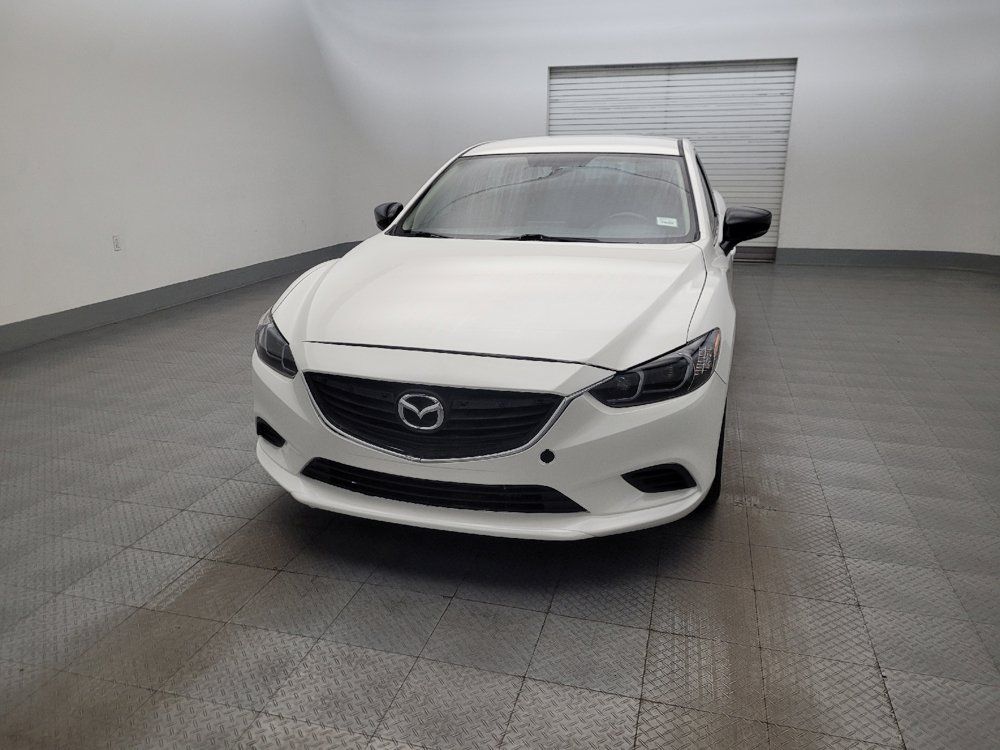 Used 2017 MAZDA MAZDA6 Sport FWD image 15