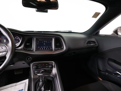 Used 2020 Dodge Challenger SXT w/ Cold Weather Group AWD/4WD image 23