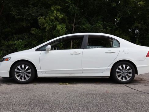 Used 2009 Honda Civic EX image 8