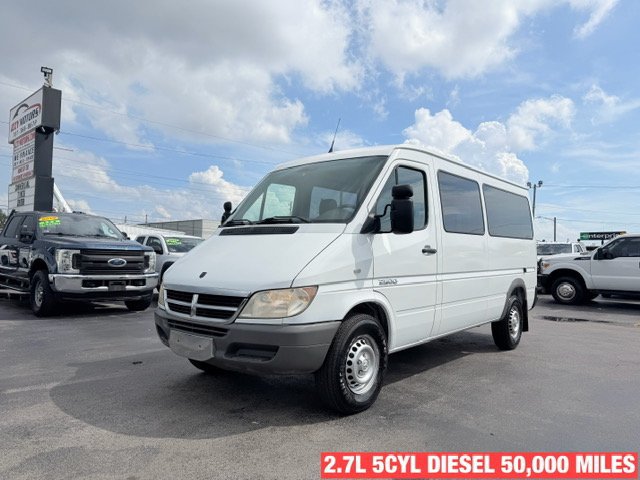 Used 2005 Dodge Sprinter 2500 w/ PWR Convenience Group RWD image 1