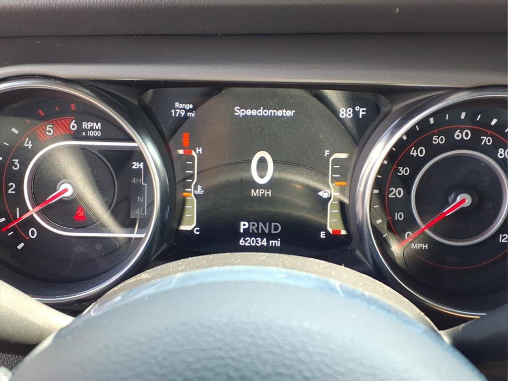 Used 2021 Jeep Wrangler Unlimited Rubicon AWD/4WD image 14