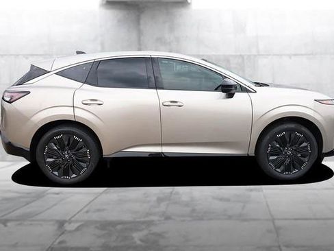 New 2026 Nissan Murano Platinum w/ Cargo Package AWD/4WD image 5