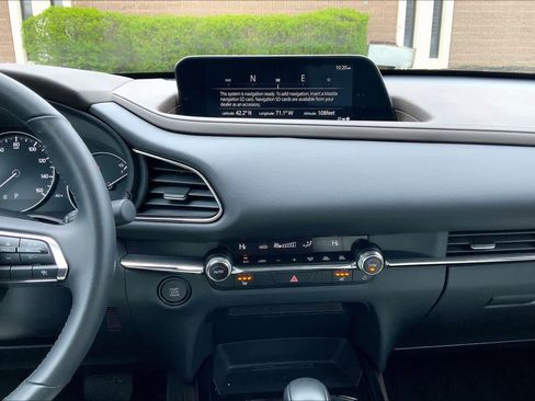 Certified 2025 MAZDA CX-30 AWD 2.5 S w/ Premium Package image 7