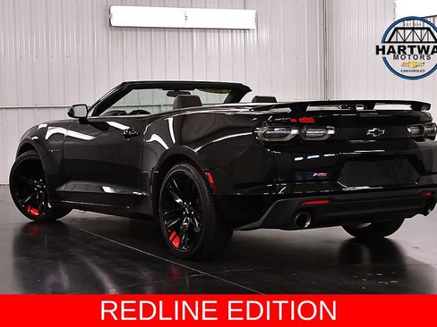 Used 2022 Chevrolet Camaro LT w/ Redline Edition RWD image 5