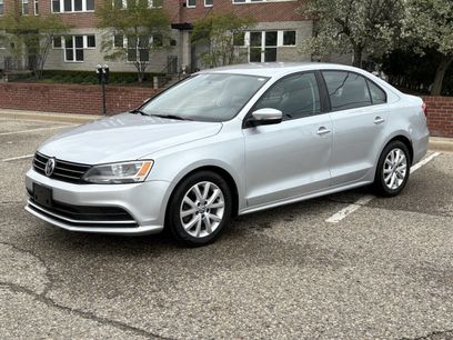 Used 2015 Volkswagen Jetta SE