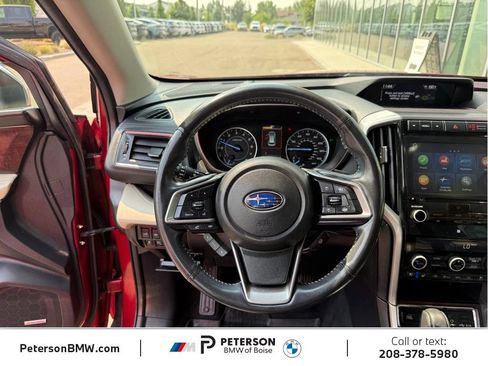 Used 2021 Subaru Ascent Touring w/ Popular Package #2A AWD/4WD image 24