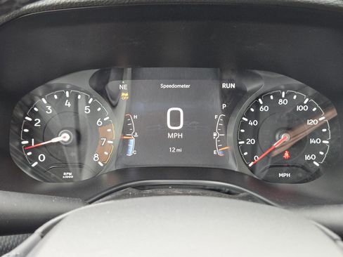 New 2026 Jeep Compass Latitude image 12