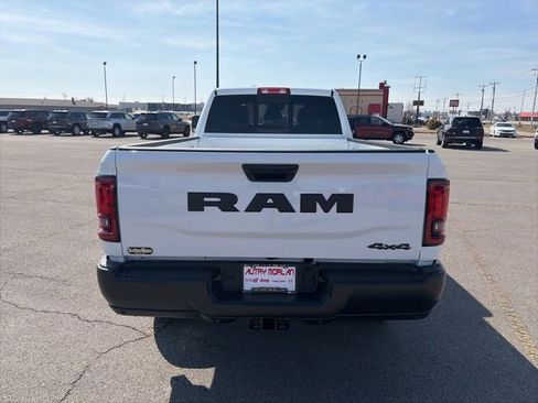 New 2026 RAM 2500 Tradesman AWD/4WD image 5