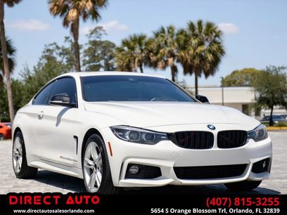 Used 2019 BMW 430i xDrive Coupe