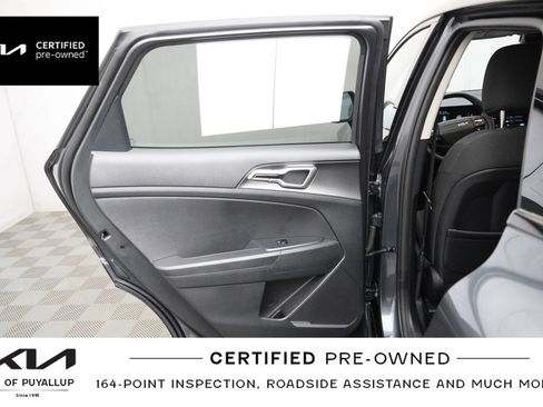 Certified 2026 Kia Sportage S AWD/4WD image 12