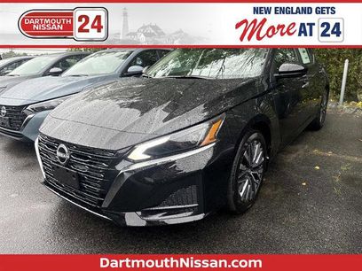 New 2025 Nissan Altima 2.5 SV