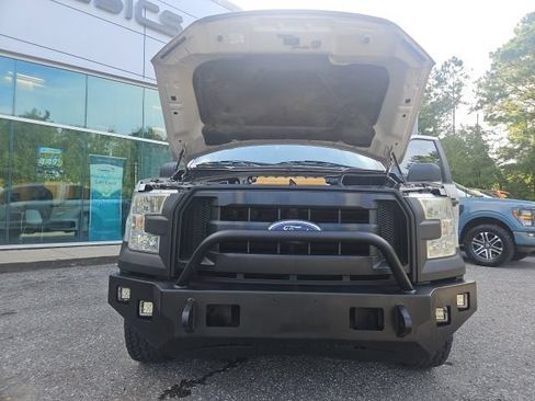 Used 2016 Ford F150 XL w/ XL Power Equipment Group AWD/4WD image 12