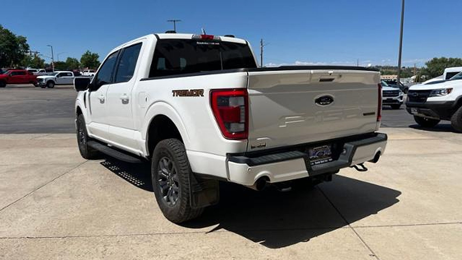 Used 2023 Ford F150 Tremor w/ Equipment Group 402A High AWD/4WD image 8