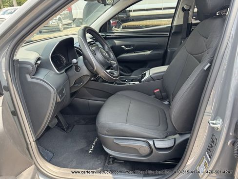 Used 2024 Hyundai Tucson SE FWD image 11