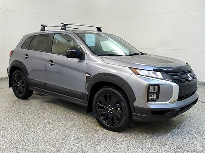 Used 2025 Mitsubishi Outlander Sport AWD