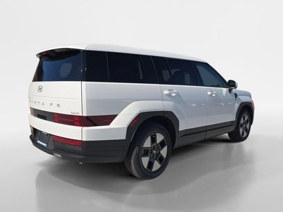 New 2026 Hyundai Santa Fe SE