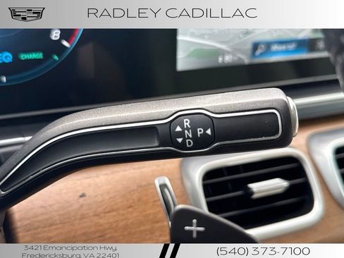 Used 2022 Mercedes-Benz GLS 450 4MATIC image 11