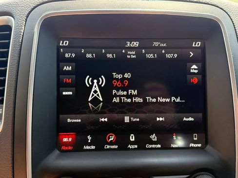 Used 2018 Dodge Durango Citadel w/ Technology Group AWD/4WD image 23