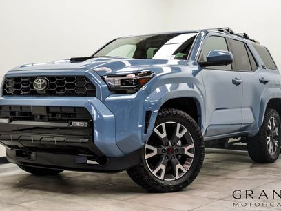 Used 2025 Toyota 4Runner TRD Sport Premium
