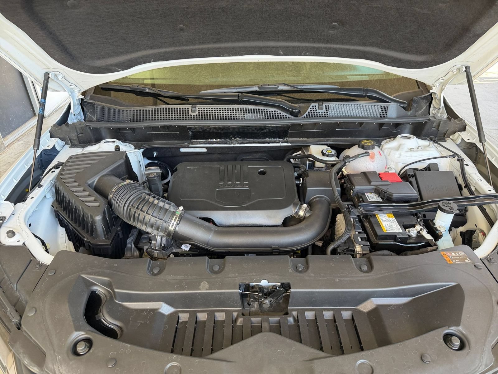 Used 2026 Chevrolet Blazer LT AWD/4WD image 33