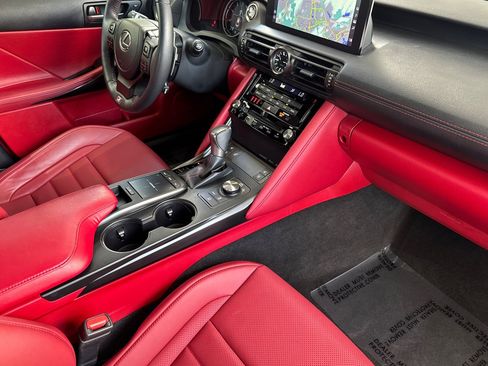 Certified 2023 Lexus IS 350 F Sport w/ Navigation Package RWD image 19