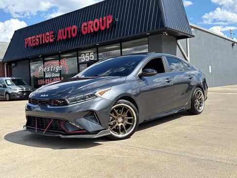 Used 2022 Kia Forte GT FWD image 22