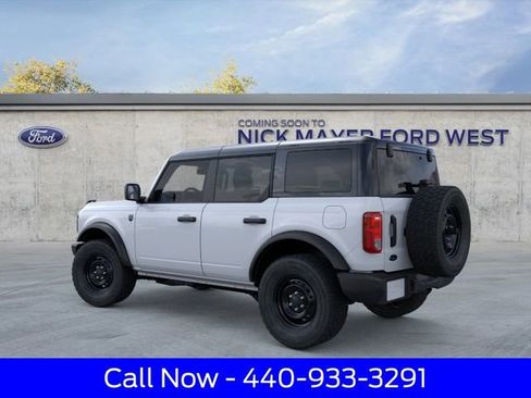 New 2026 Ford Bronco Big Bend image 5
