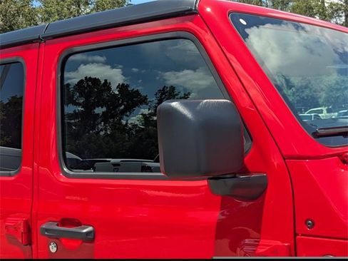 New 2025 Jeep Wrangler Sport S image 12