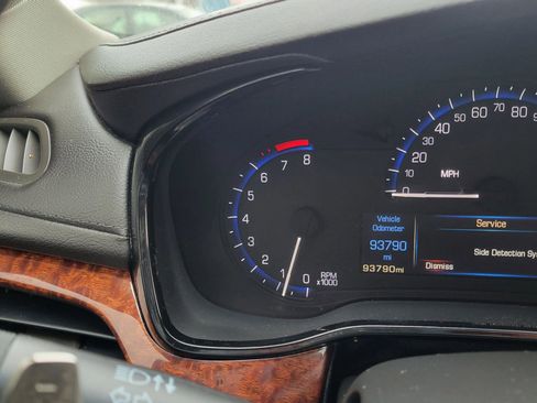 Used 2015 Cadillac CTS Luxury image 17