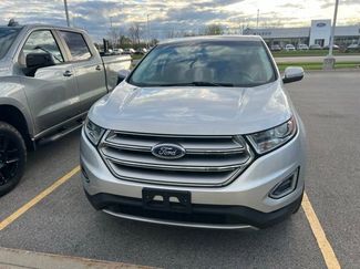 Used 2018 Ford Edge SEL w/ Equipment Group 201A FWD video 2