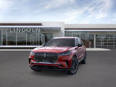 Used 2025 Lincoln Aviator Reserve w/ Luxury Package