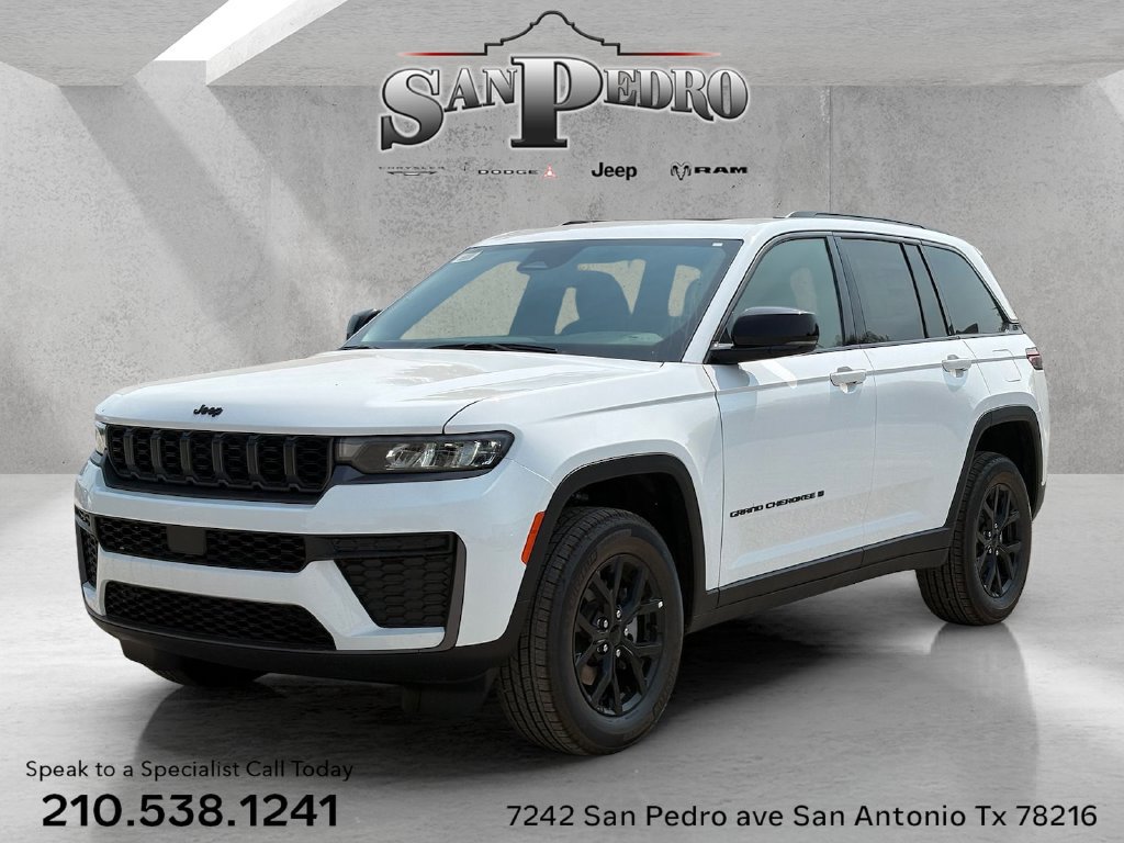 New 2026 Jeep Grand Cherokee 2WD image 1