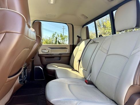 Used 2023 RAM 3500 Laramie image 11