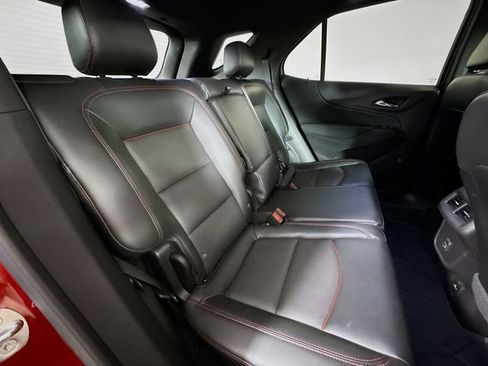 Used 2023 Chevrolet Equinox RS w/ RS Leather Package FWD image 28