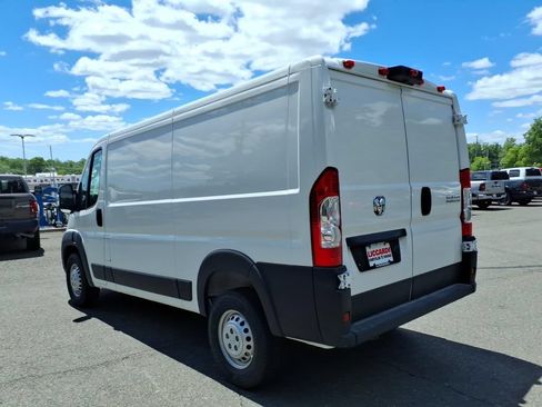 New 2026 RAM ProMaster 1500 FWD image 4