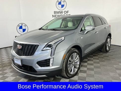 Used 2024 Cadillac XT5 Premium Luxury image 3