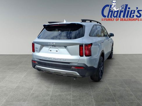 Used 2022 Kia Sorento SX Prestige AWD/4WD image 4
