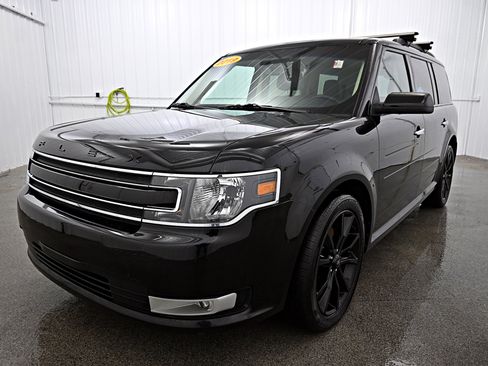 Used 2019 Ford Flex SEL w/ Equipment Group 202A image 23