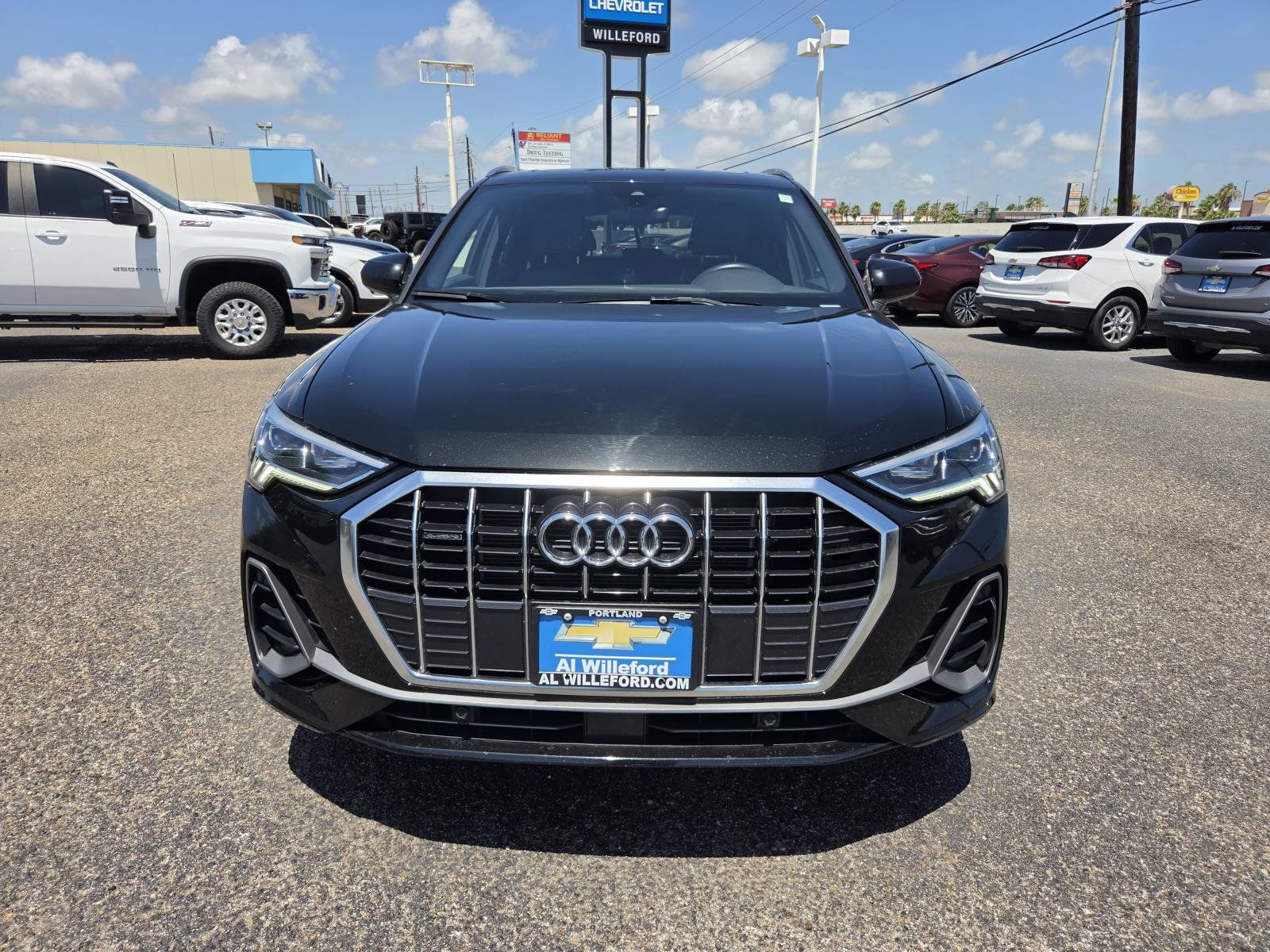 Used 2025 Audi Q3 2.0T Premium AWD/4WD image 8