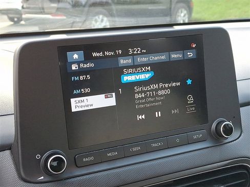 Used 2023 Hyundai Kona SEL w/ Cargo Package image 17