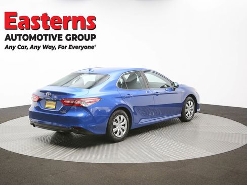 Used 2020 Toyota Camry LE w/ Fleet Convenience Package image 37