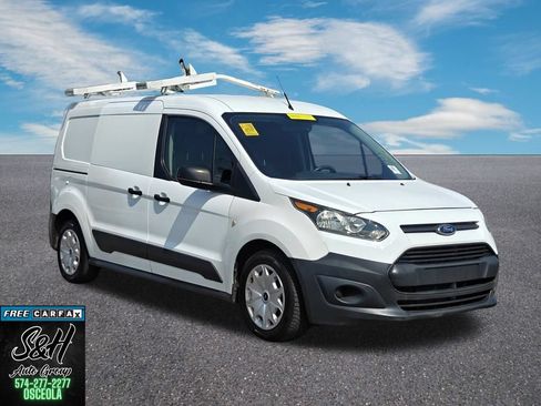 Used 2016 Ford Transit Connect XL FWD image 3