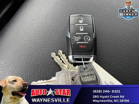 Used 2025 RAM 1500 Big Horn AWD/4WD image 20