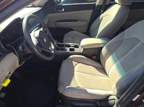 Used 2018 Kia Optima LX w/ 17" Alloy Wheels Package FWD image 8