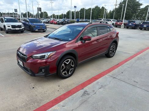 Used 2019 Subaru Crosstrek 2.0i Limited w/ Moonroof Package w/Navigation AWD/4WD image 1